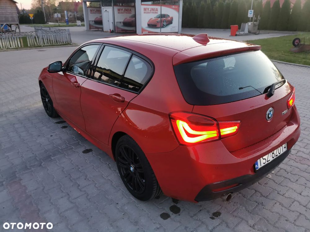 BMW Seria 1 118d Edition M Sport Shadow - 4