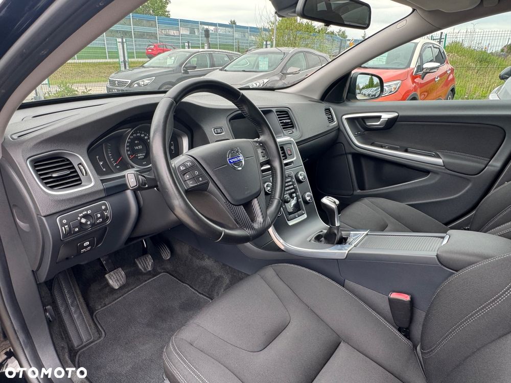 Volvo V60 D4 Drive-E Kinetic - 17