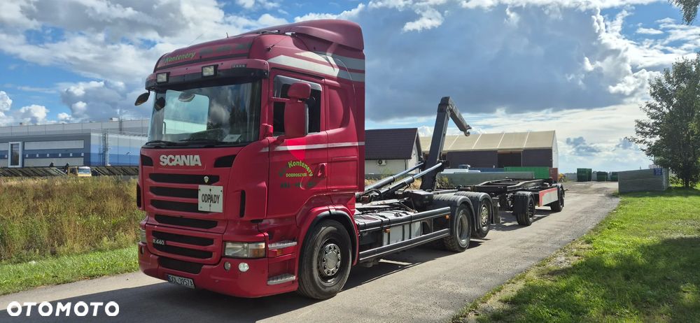 Scania R440 - 1