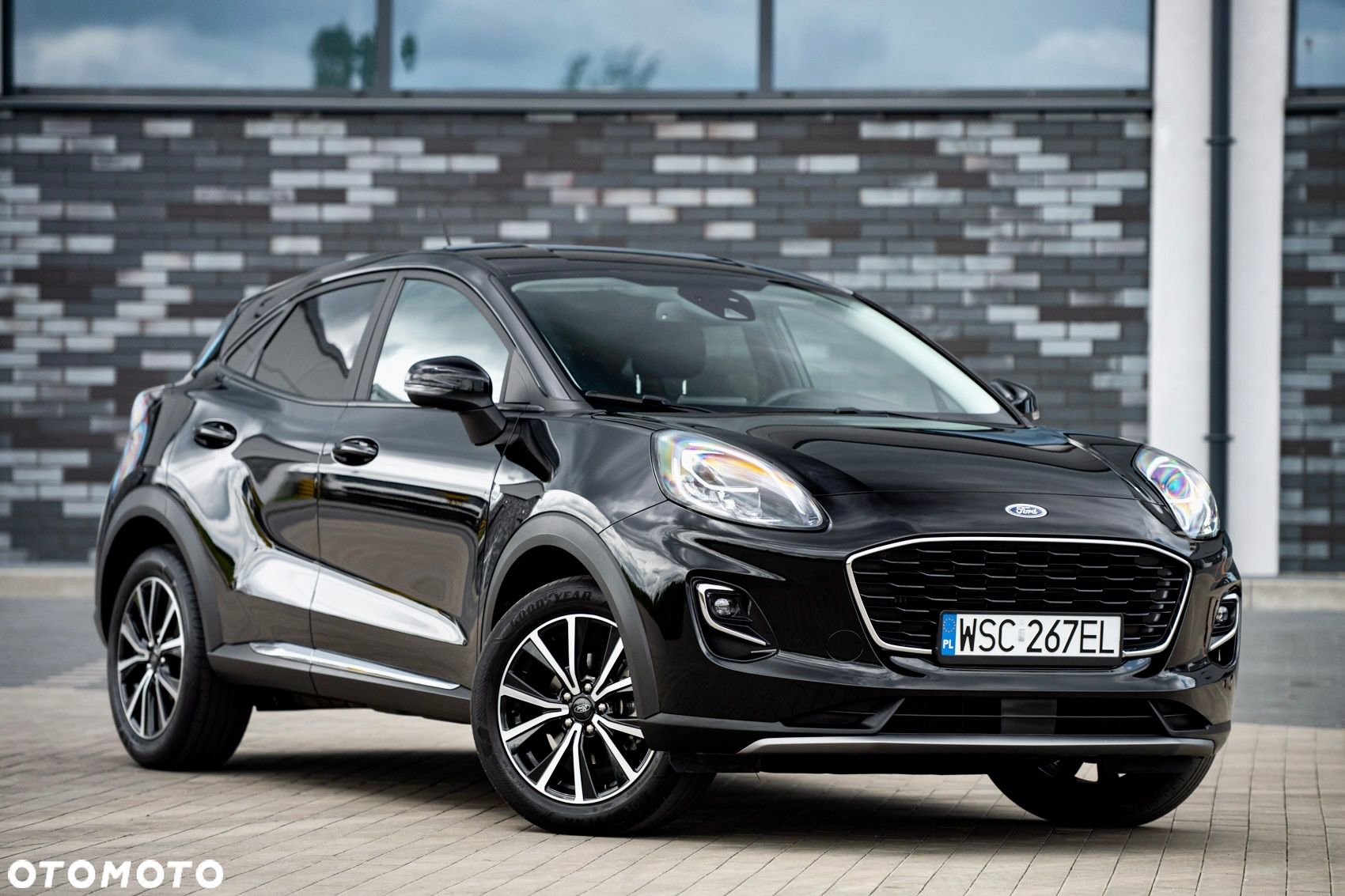 Ford Puma 1.0 EcoBoost Hybrid TITANIUM - 1