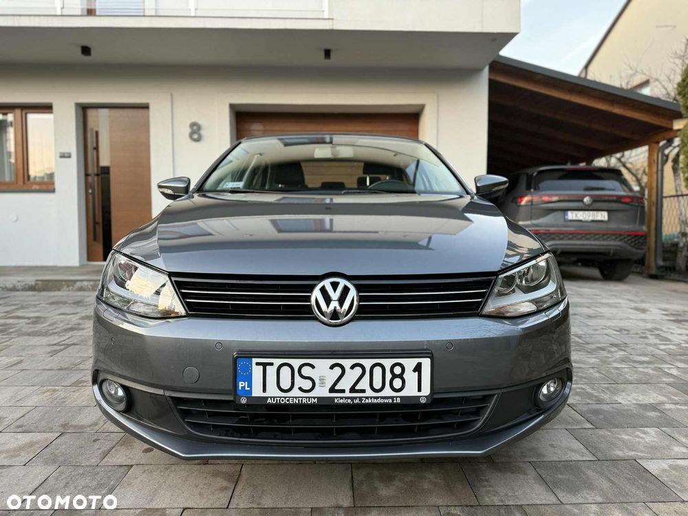 Volkswagen Jetta 1.2 TSI BMT Comfortline - 10