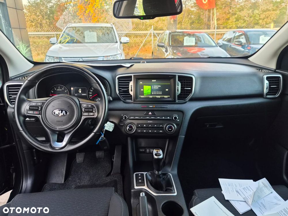 Kia Sportage 1.6 GDI L 2WD - 23