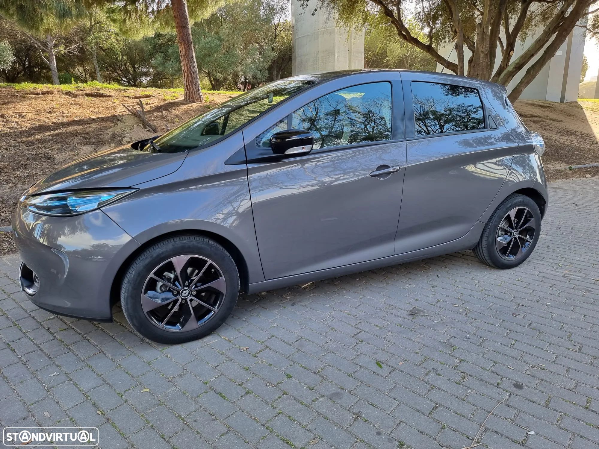 Renault Zoe (c/ Bateria) Bose 40 - 1