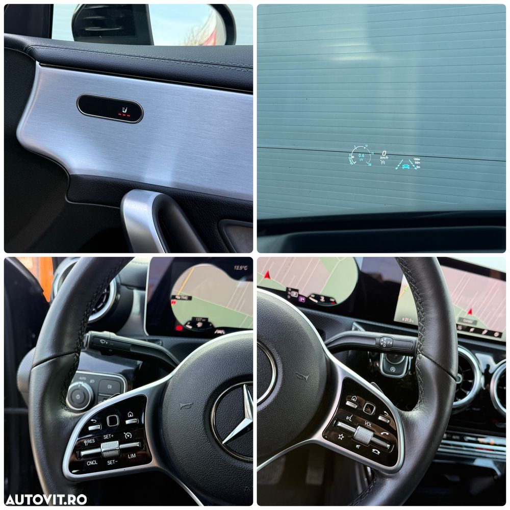 Mercedes-Benz A 180 d 7G-DCT Edition 2020 - 13