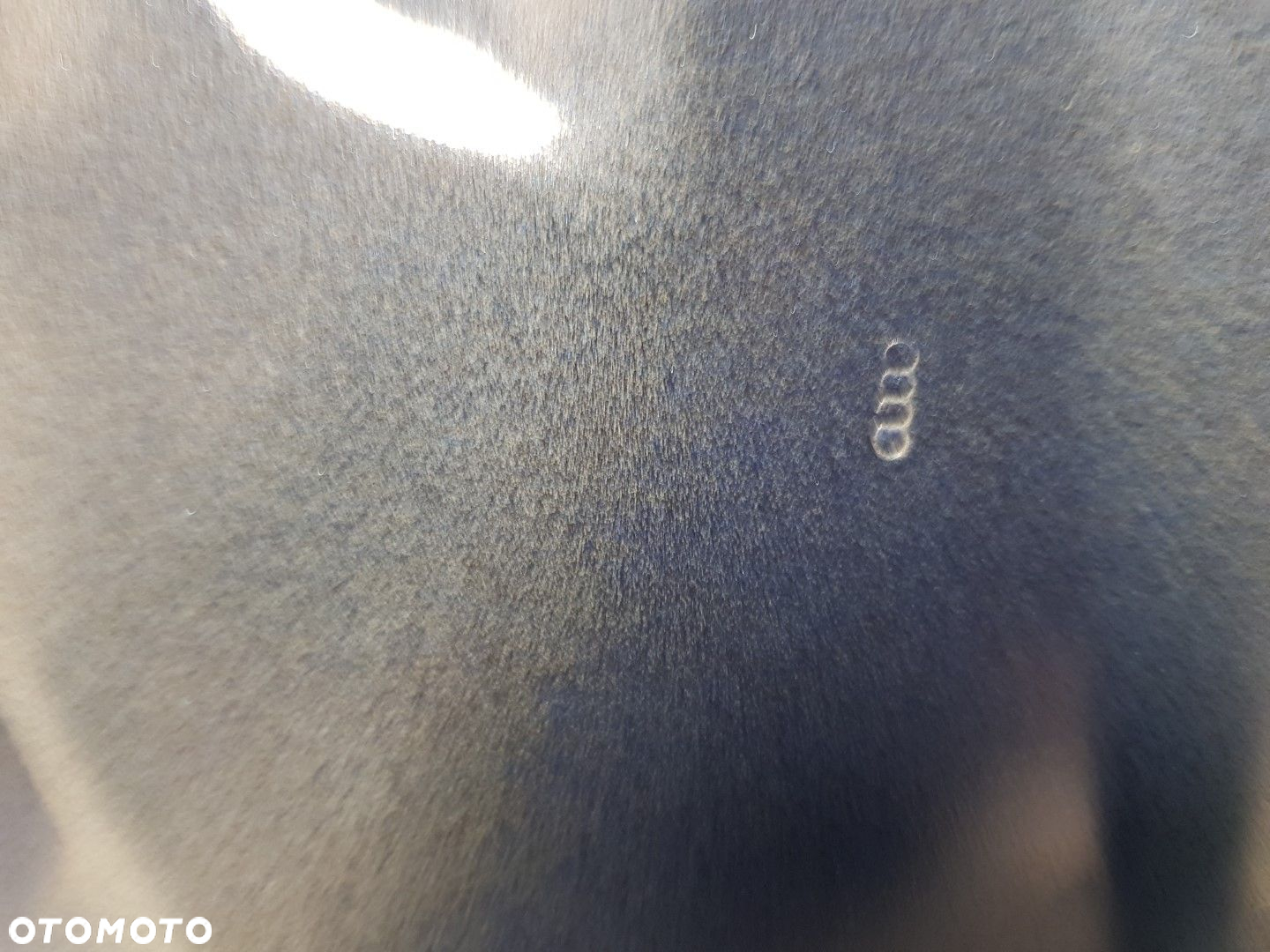 DRZWI + LISTWA PRAWE TYLNE AUDI Q5 II 2 SUV 80A 17-25r LESZNO ŁADNE - 8