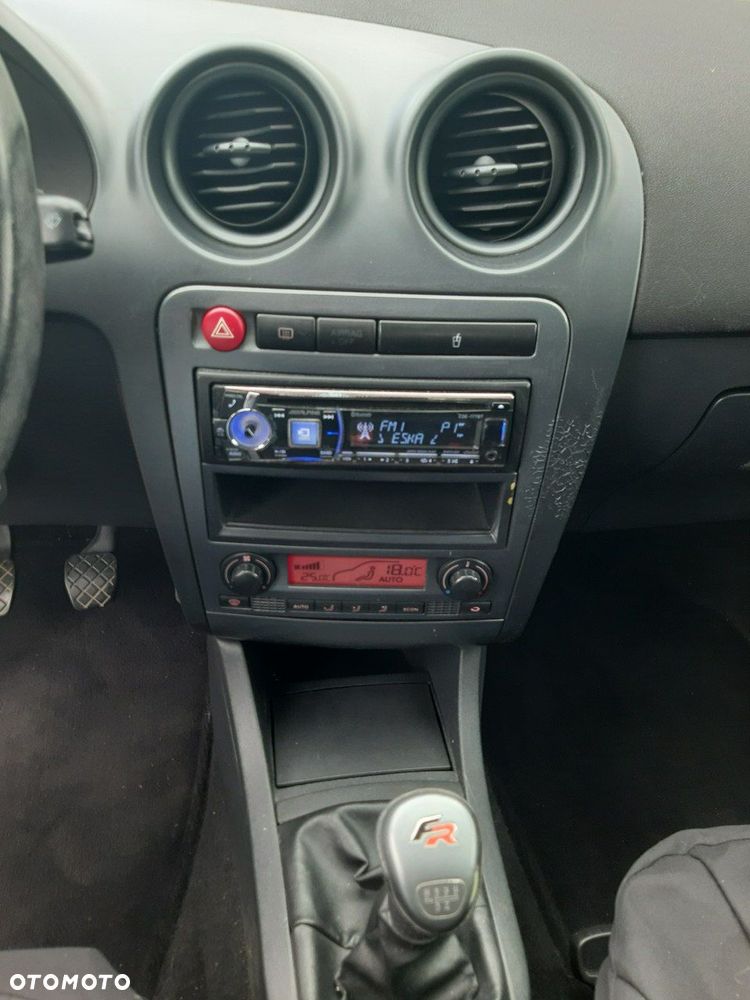 Seat Ibiza 1.8 20V T FR - 12