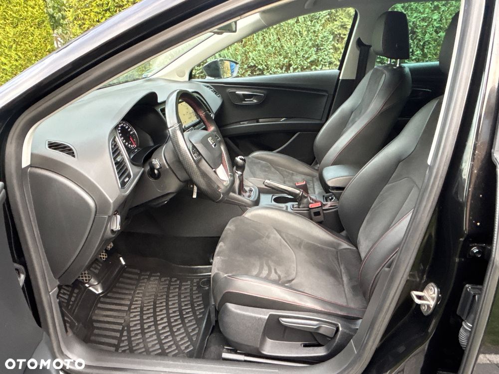Seat Leon 2.0 TDI DPF Start&Stop FR - 30