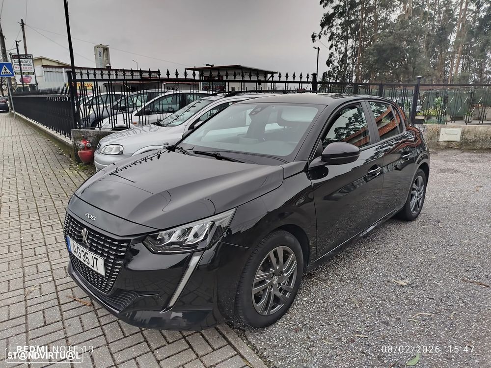 Peugeot 208 1.2 PureTech Active Pack - 8
