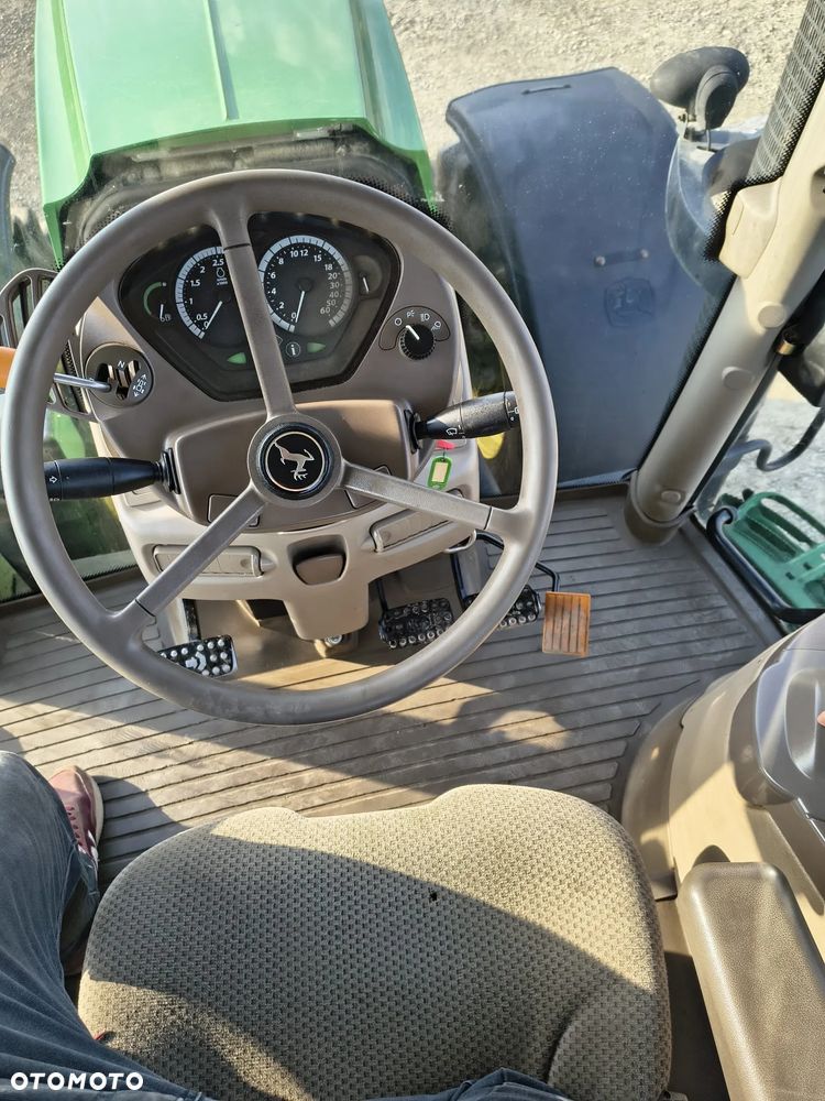 John Deere 6190R - 11