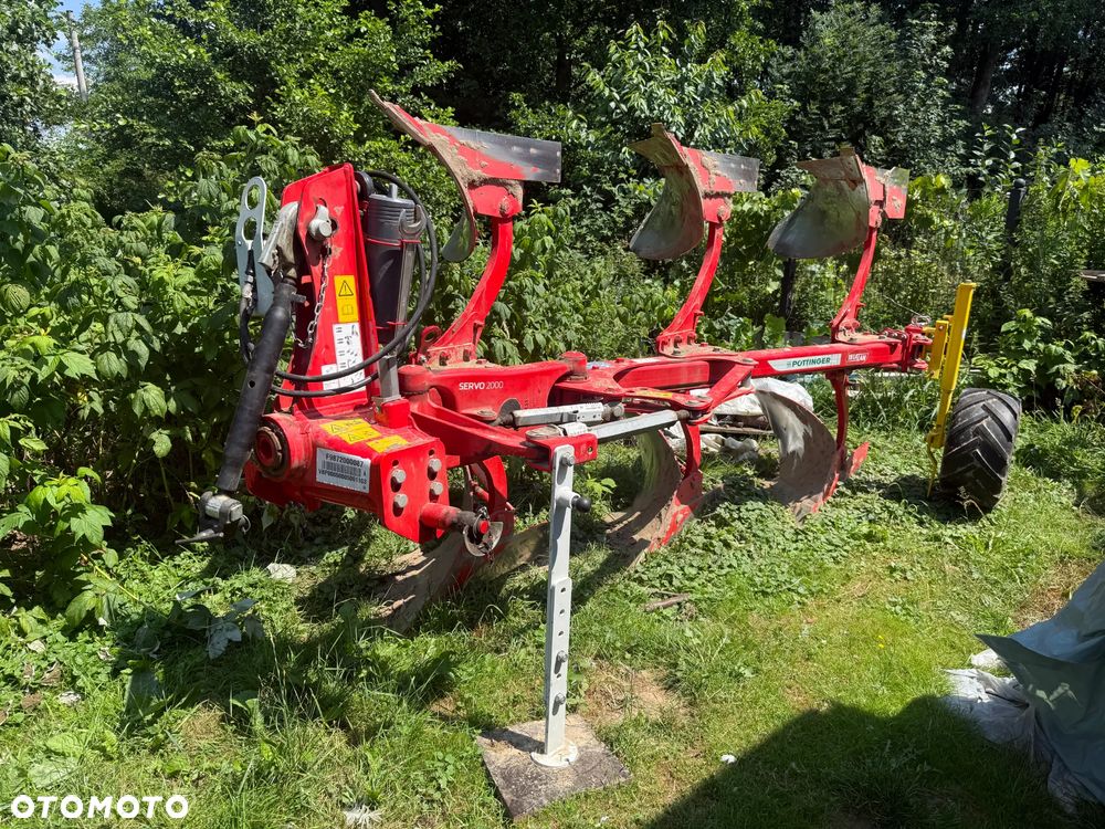 Pottinger SERVO 2000 - 1