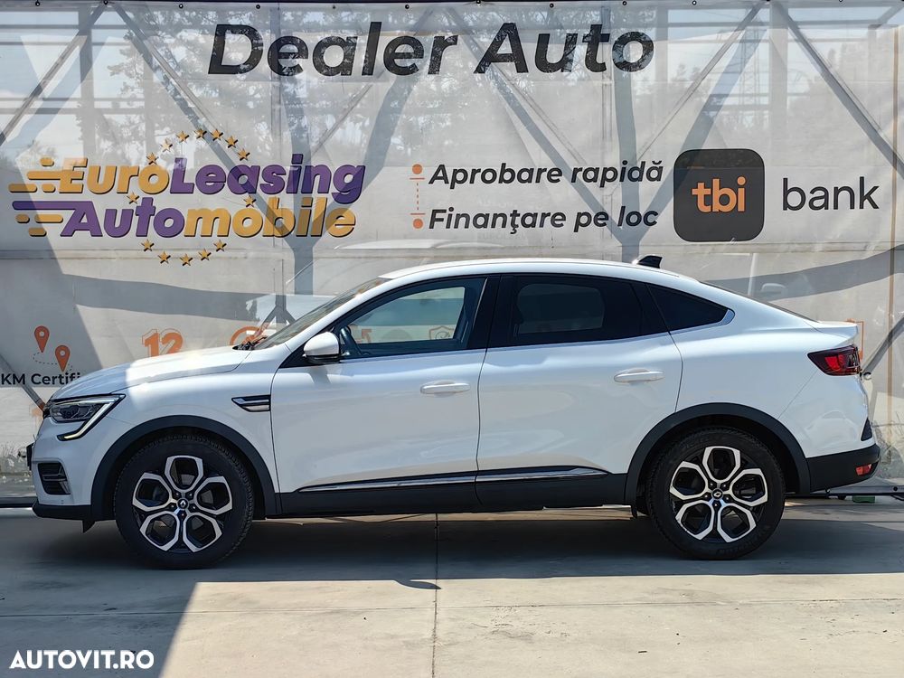 Renault Arkana E-TECH 145 Techno - 12