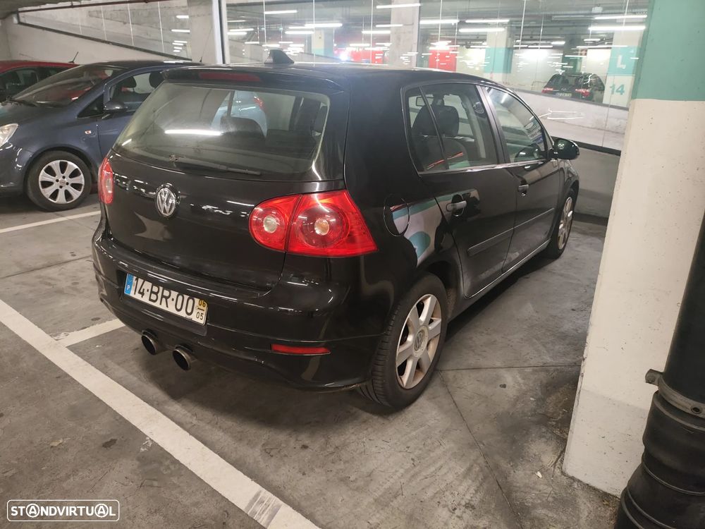 VW Golf 1.4 FSi Confortline - 1