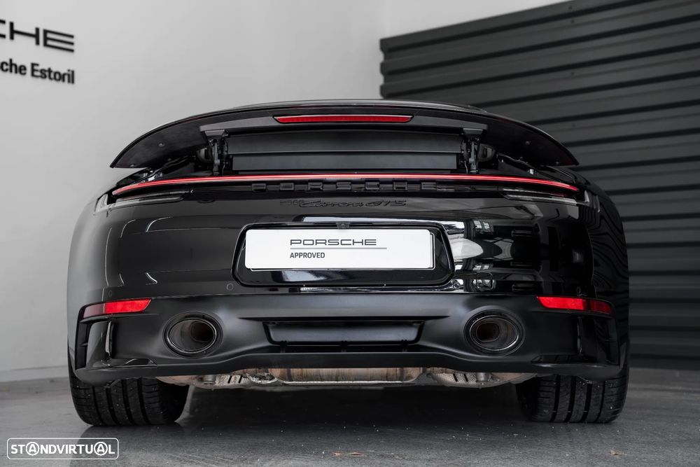 Porsche 911 (992) Carrera GTS PDK - 14