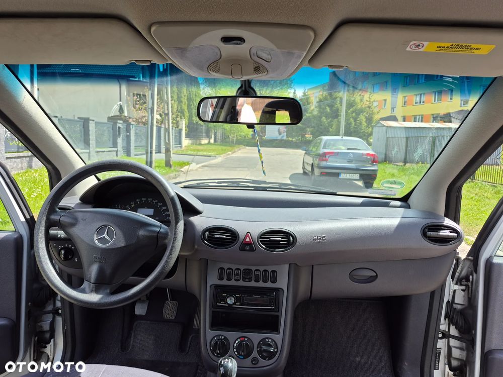 Mercedes-Benz Klasa A 140 Classic Piccadilly - 8