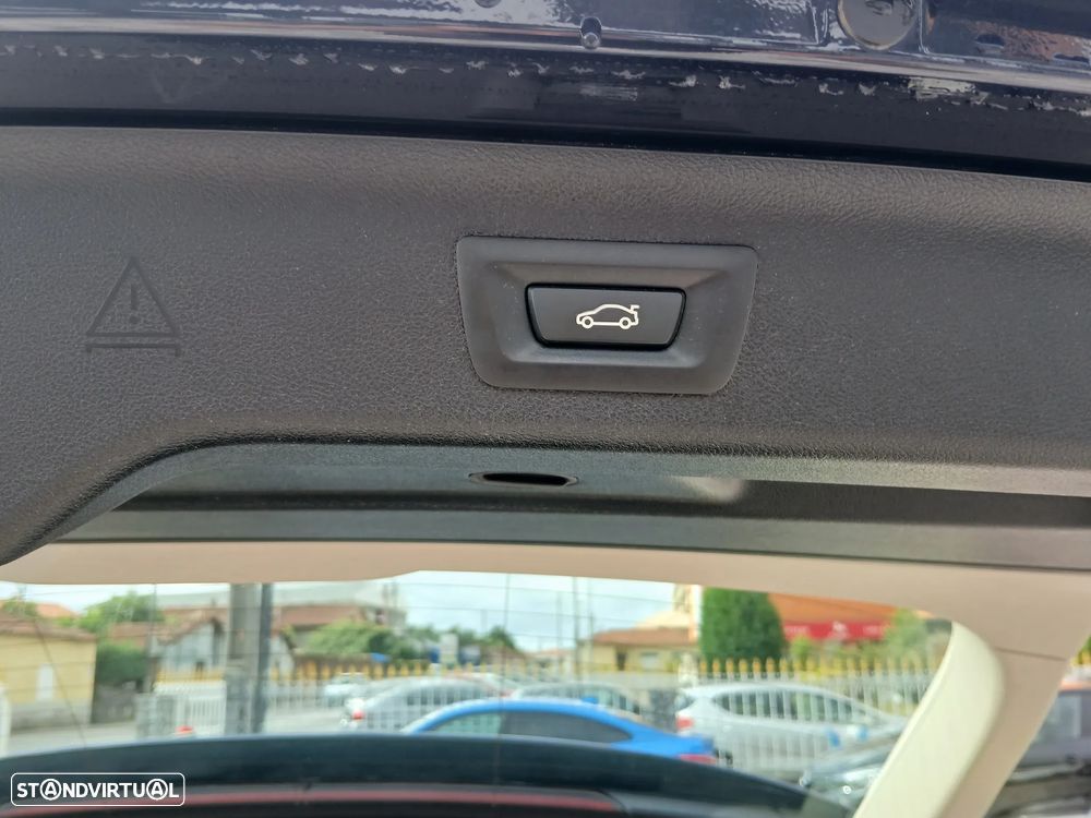 BMW 520 d Line Luxury Auto - 35