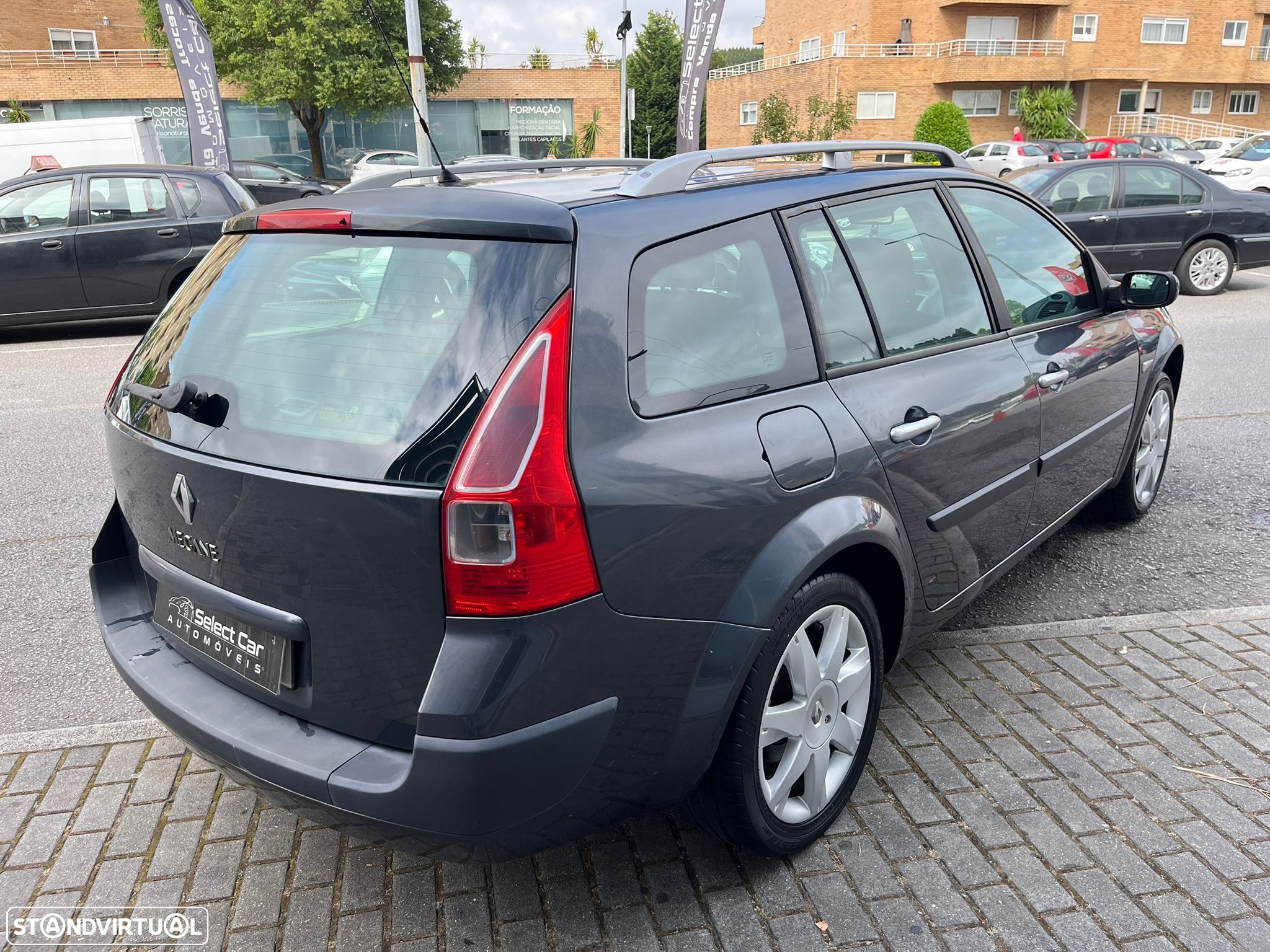 Renault Mégane Break 1.5 dCi Extreme - 7