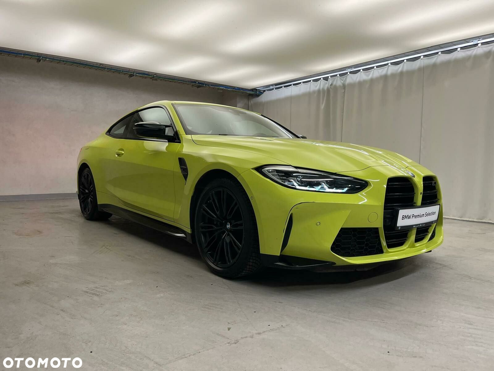 BMW M4 Competition M xDrive sport - 9