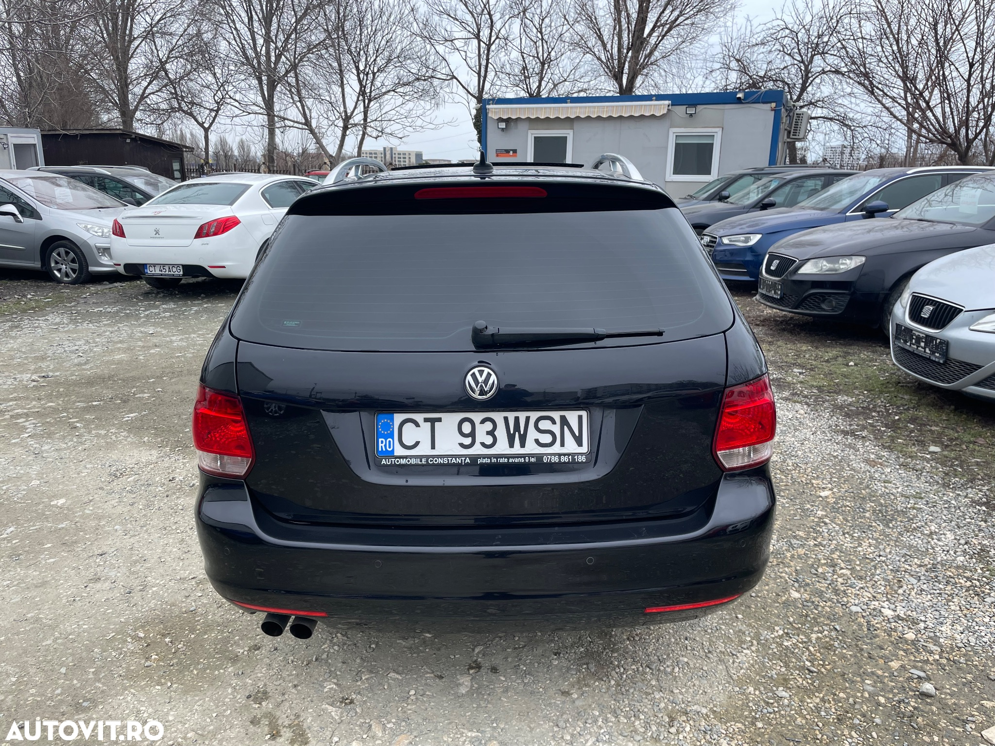 Volkswagen Golf - 4