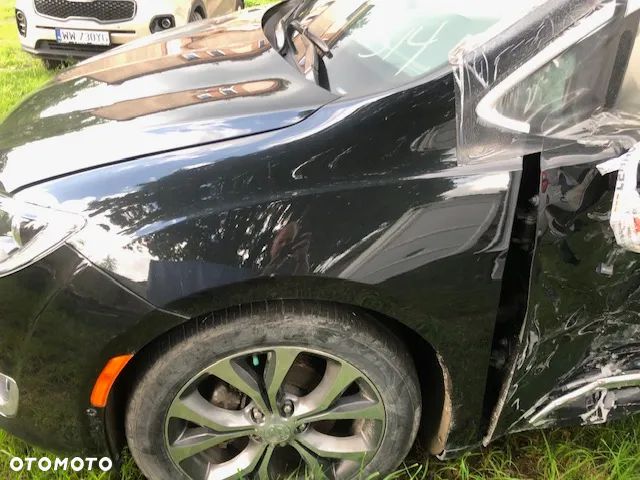 chrysler pacifica voyager ru 2016 -2026 drzwi klapa zawieszenie - 15