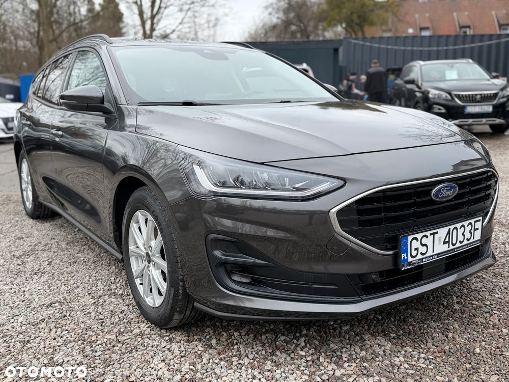 Ford Focus SW 1.5 EcoBlue Trend Edition - 19