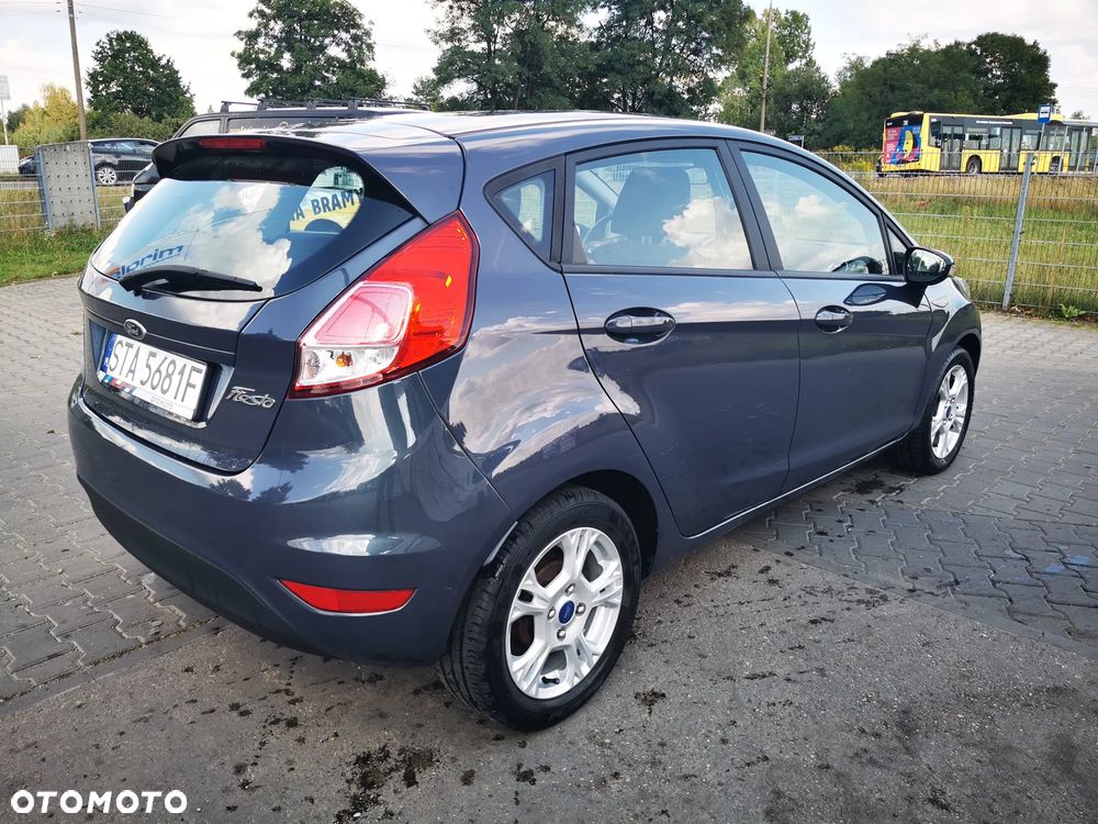 Ford Fiesta 1.0 Titanium - 7