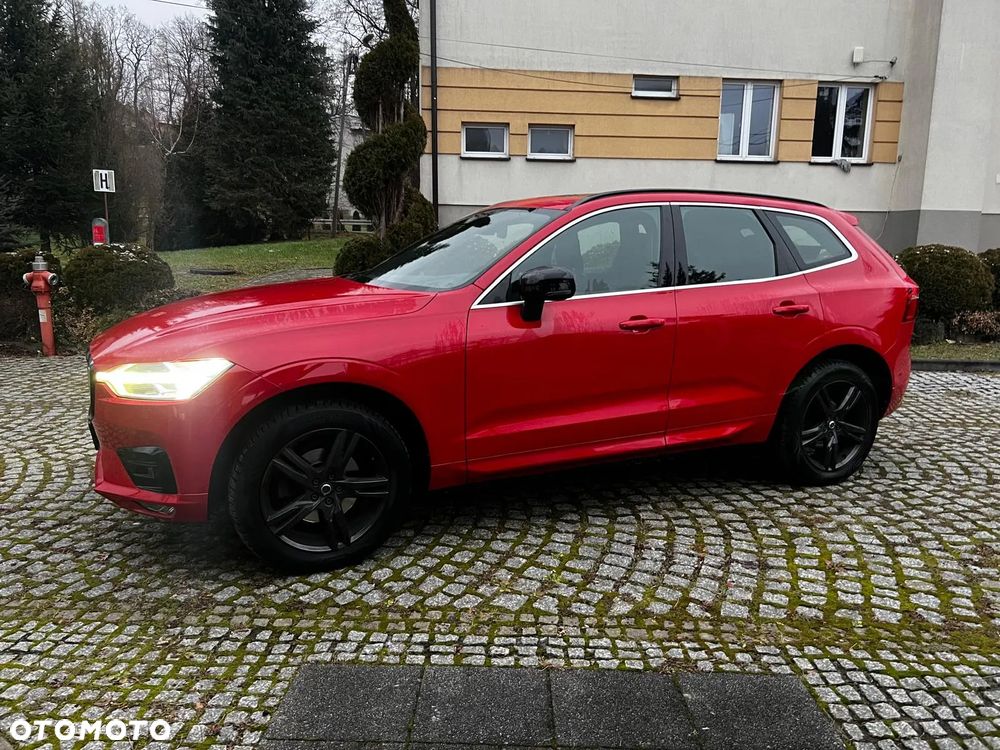 Volvo XC 60 D4 AWD R-Design - 2