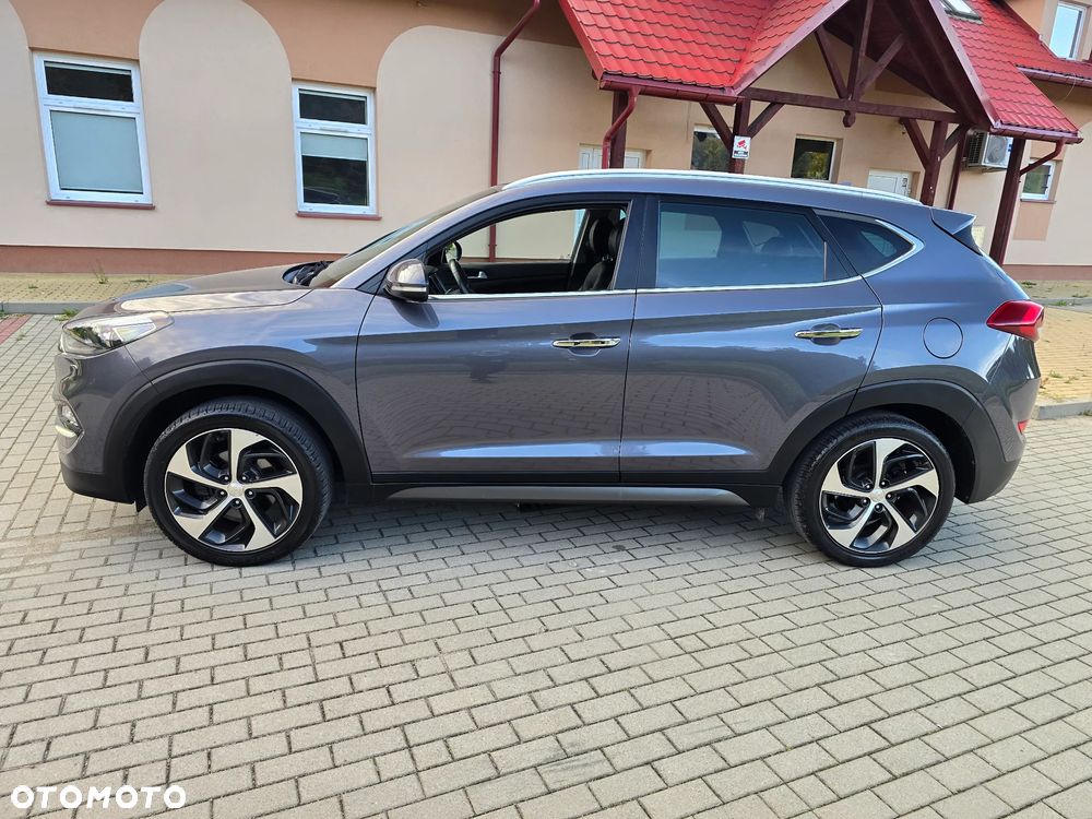 Hyundai Tucson 1.6 GDi 4WD Premium - 17