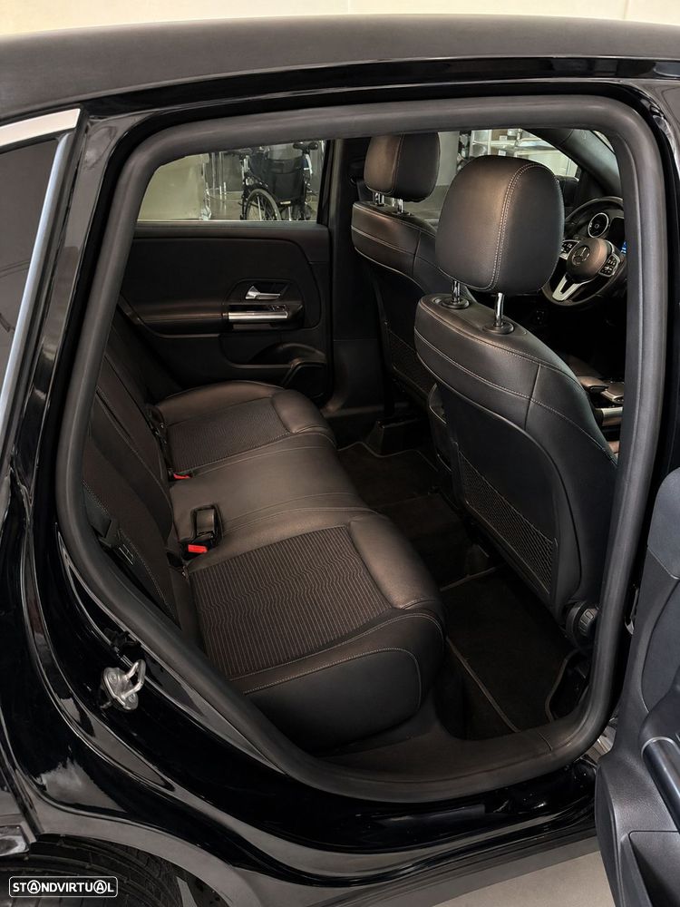 Mercedes-Benz B 180 d Progressive Aut. - 6