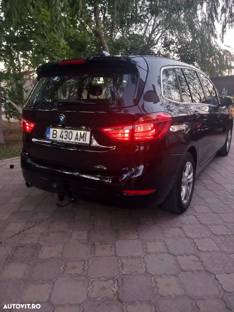 BMW Seria 2 218d Gran Tourer Aut. Sport Line - 3