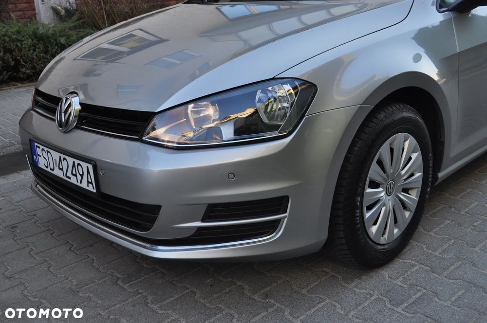 Volkswagen Golf 1.2 TSI BlueMotion Technology Trendline - 32