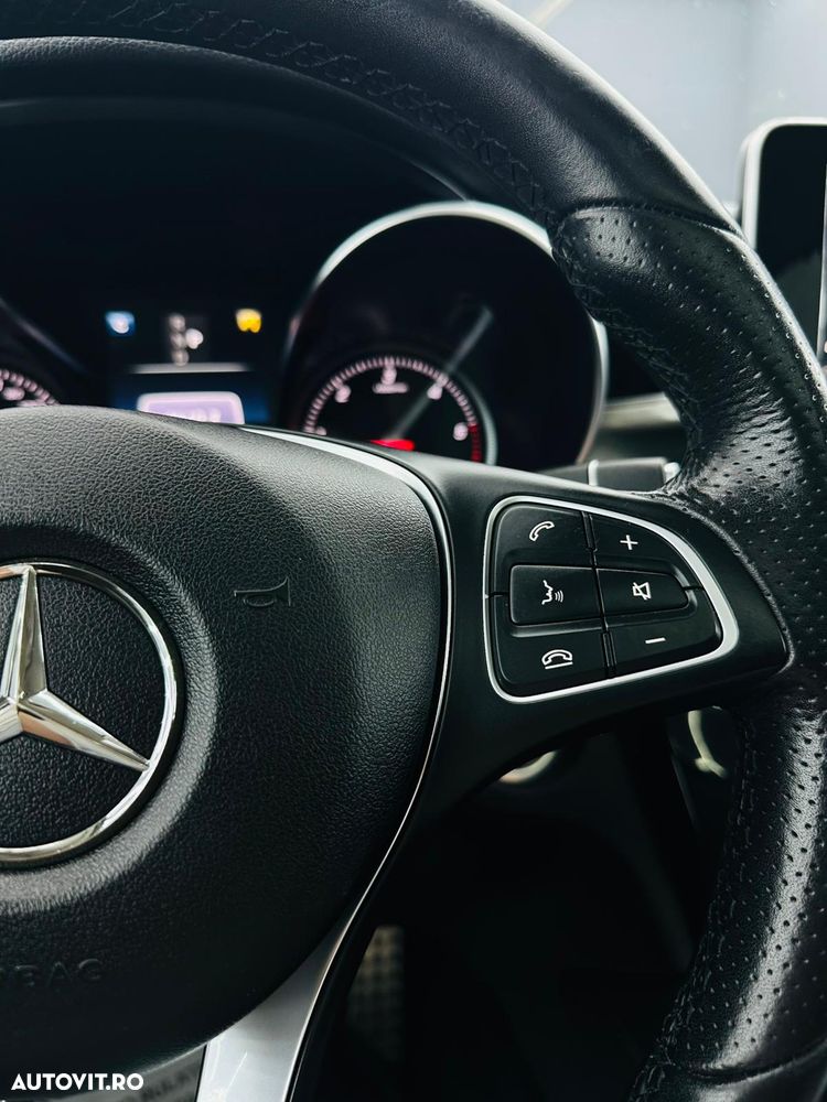 Mercedes-Benz GLC 220 d 4MATIC 9G-TRONIC AMG Line - 36