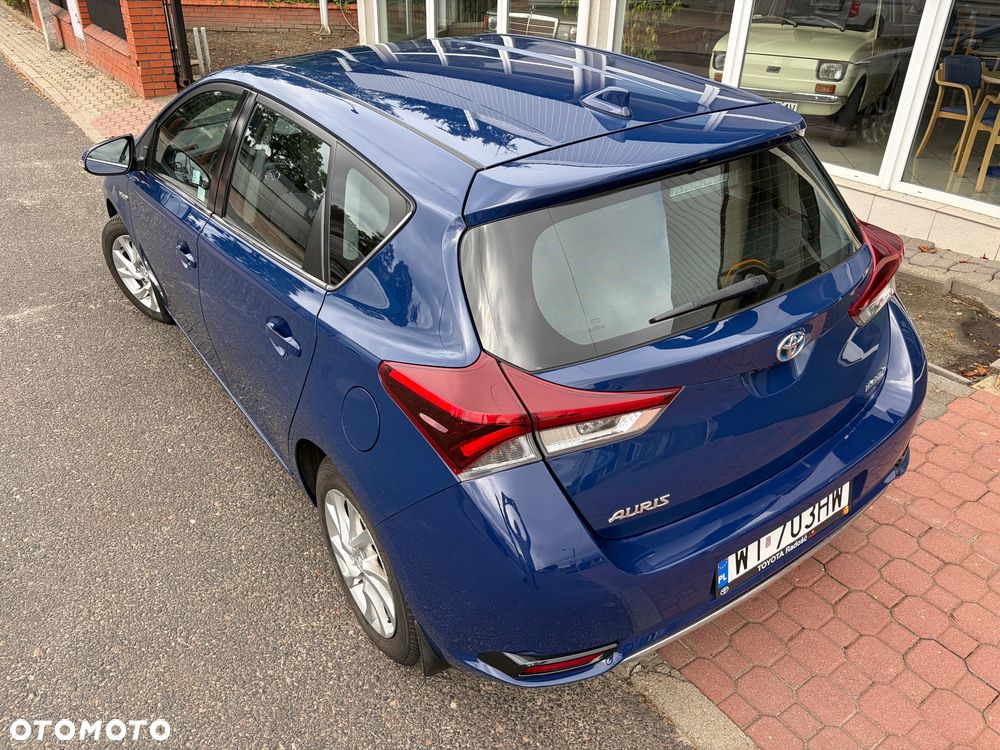 Toyota Auris - 6