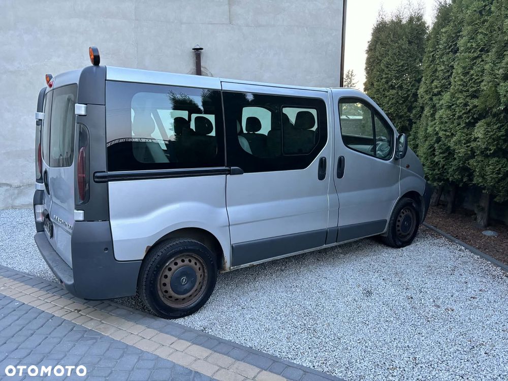 Opel Vivaro L1H1 - 11