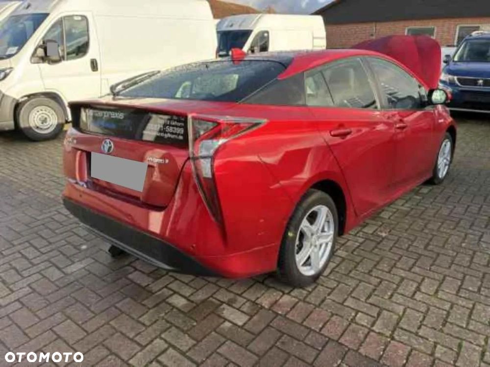 Toyota Prius Hybrid Executive - 5