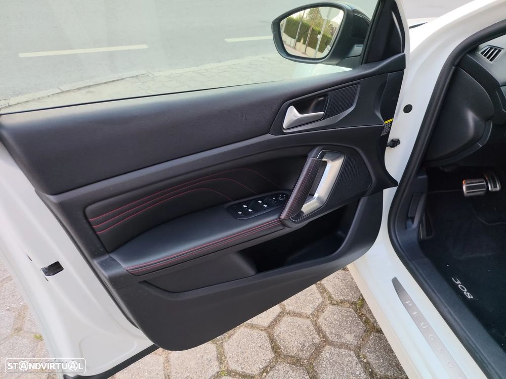 Peugeot 308 PureTech 130 EAT6 Stop & Start GT-Line Edition - 10