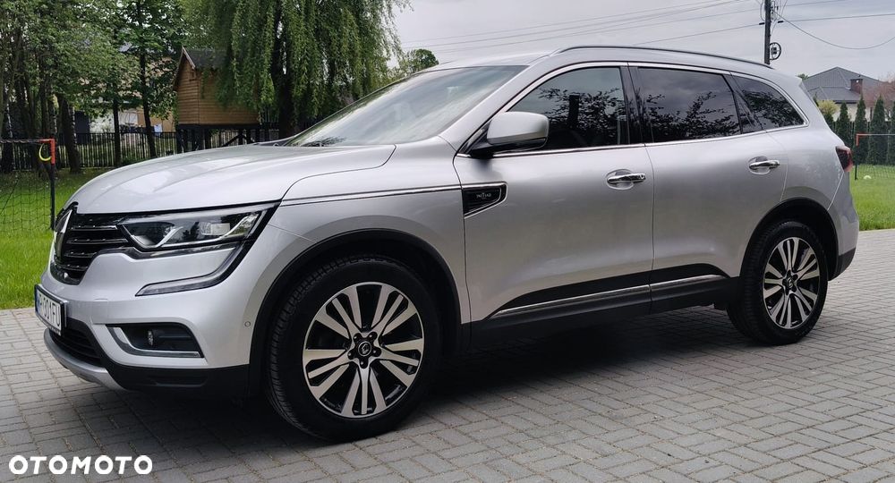 Renault Koleos 2.0 dCi Initiale Paris 4x4 X-Tronic - 2