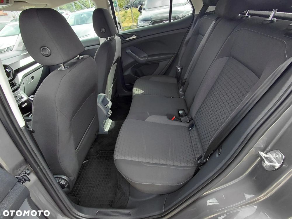 Volkswagen T-Cross 1.0 TSI Life - 27