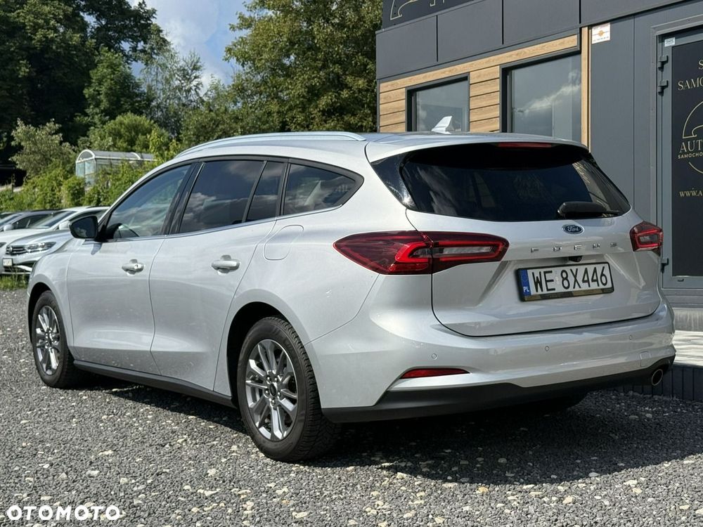 Ford Focus 1.0 EcoBoost Titanium X - 7