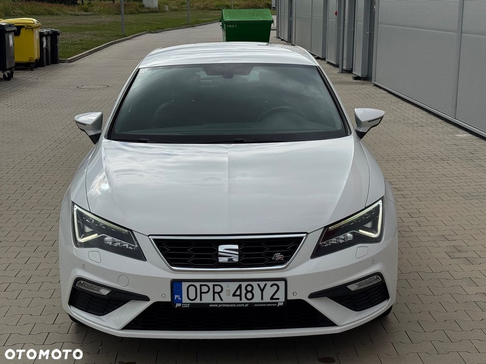 Seat Leon 1.4 TSI Start&Stop FR - 13