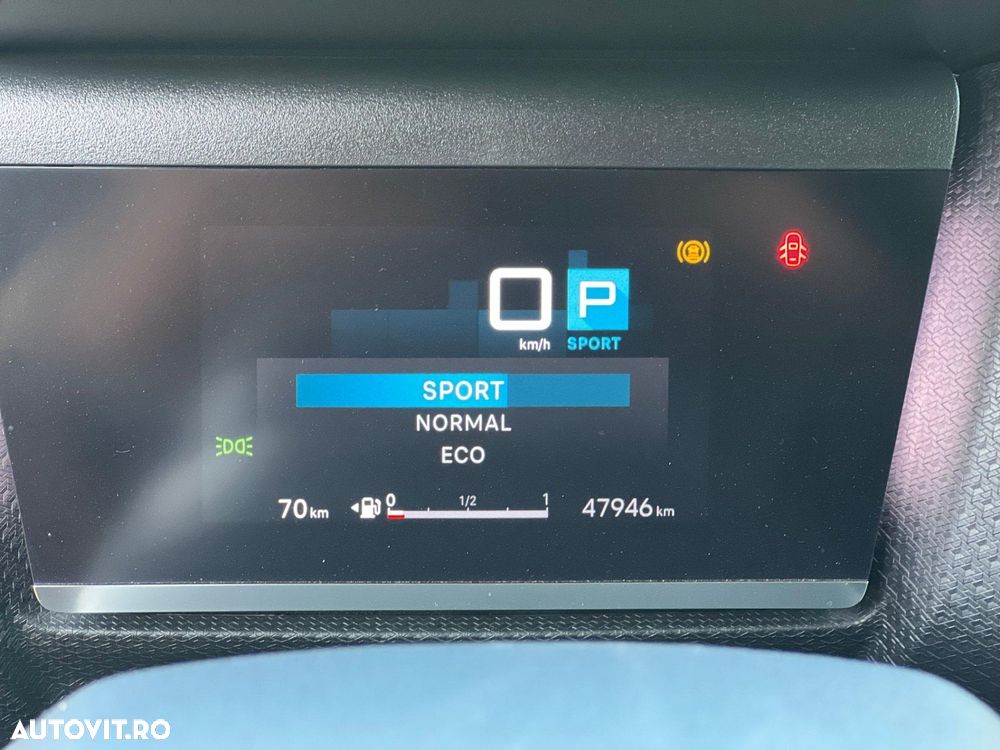 Citroën C4 1.5 BlueHDi 130 S&S EAT8 PLUS - 28