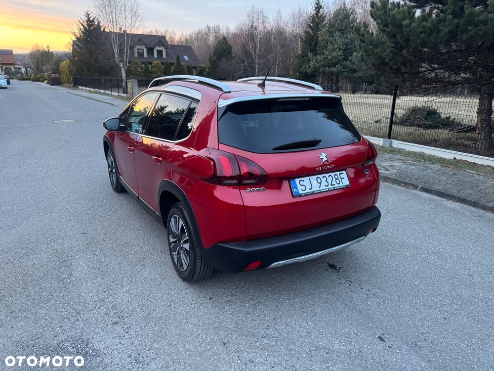 Peugeot 2008 PureTech 110 Stop&Start Allure - 26