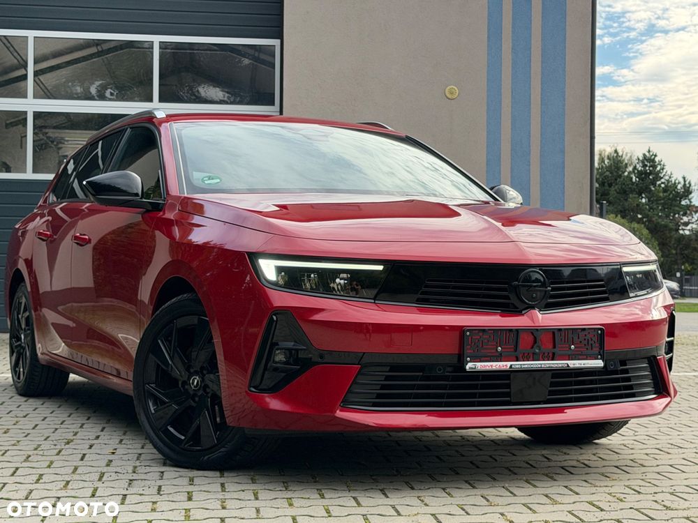 Opel Astra 1.5 CDTI Elegance S&S - 3