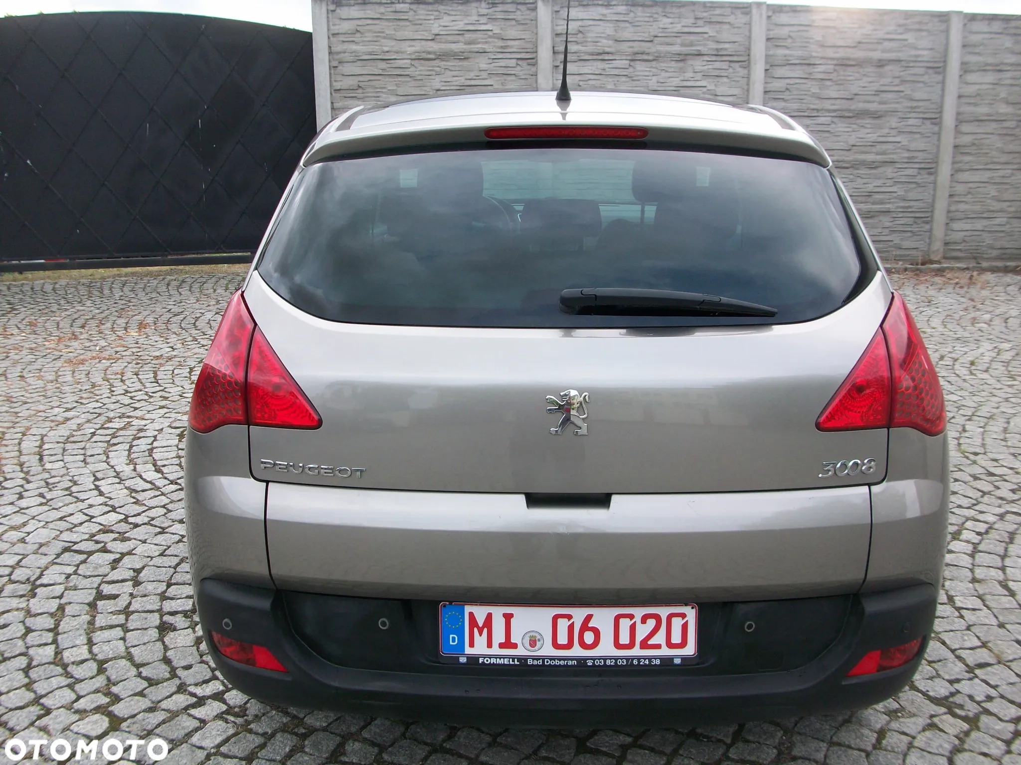 Peugeot 3008 120 VTi Tendance - 7
