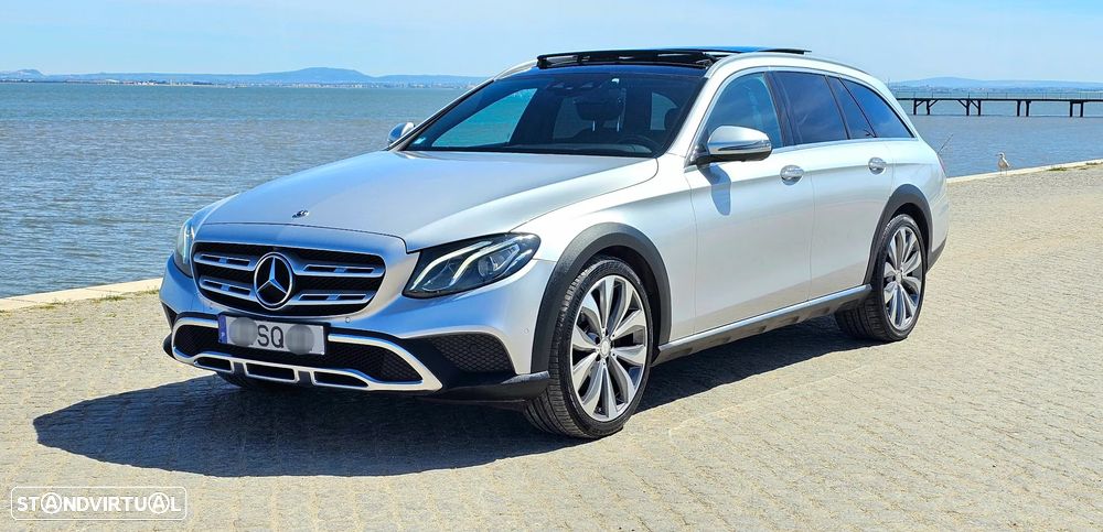 Mercedes-Benz E 220 d 4-Matic All Terrain Avantgarde - 18