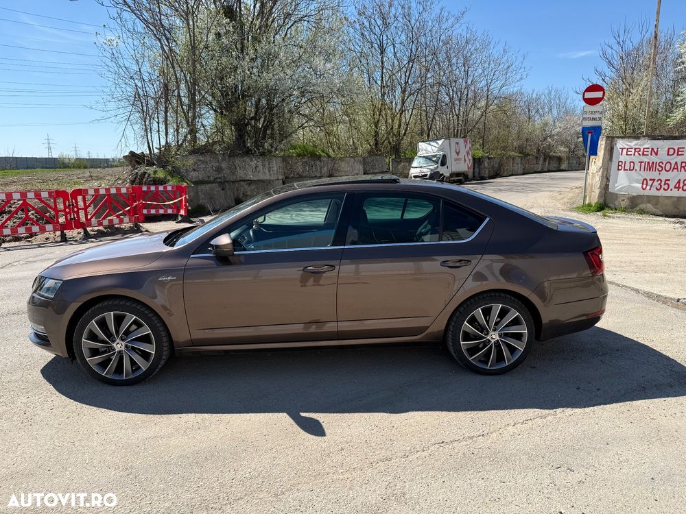 Skoda Octavia 2.0 TSI DSG 4X4 Laurin&Klement - 7