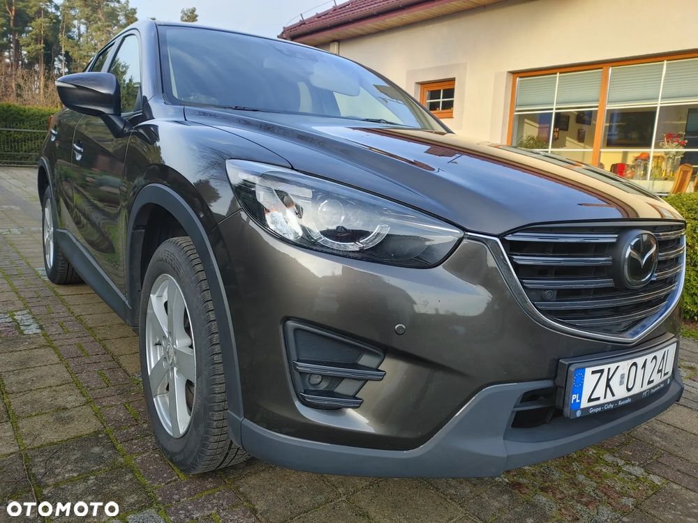Mazda CX-5 - 2