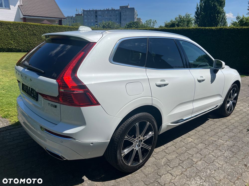 Volvo XC 60 T5 Geartronic Inscription - 7