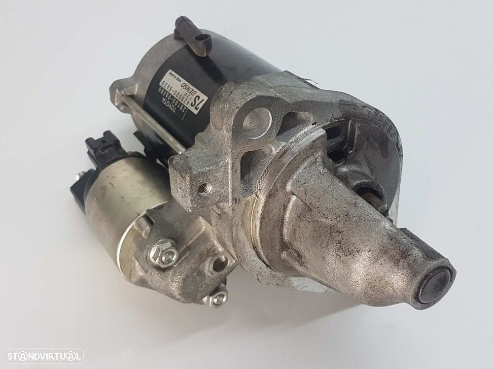 MOTOR DE ARRANQUE TOYOTA YARIS ACTIVE - 1