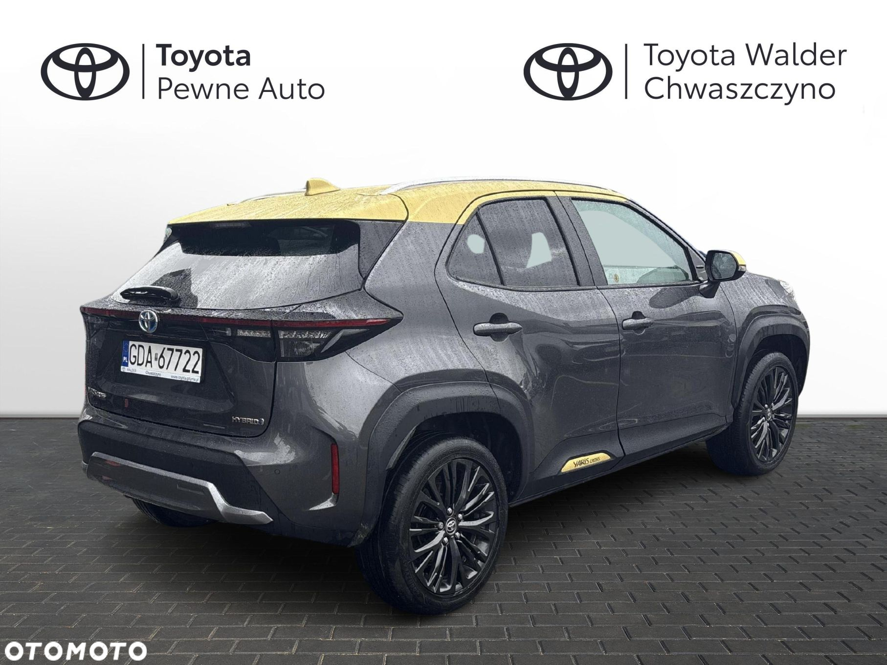 Toyota Yaris Cross - 5