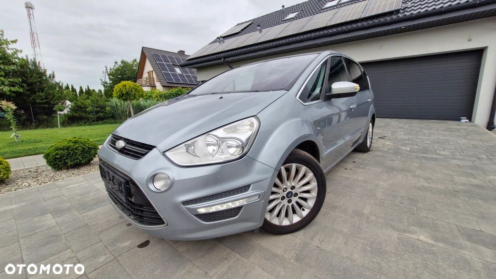 Ford S-Max 2.0 TDCi DPF Champions Edition - 2